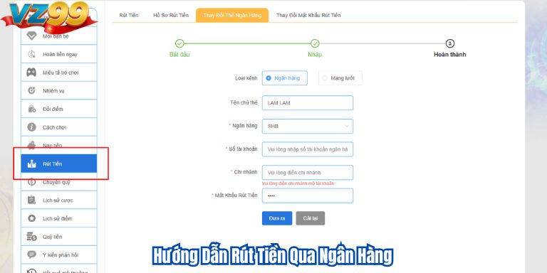 huong dan rut tien qua ngan hang